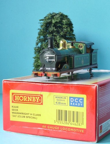 Hornby r3648 wainwright - hornby,