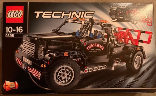 Lego 9395 pick tow - 9395,