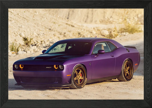 Dodge challenger srt - dodge,