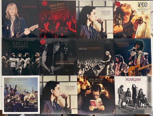 Mixed vinyl job lot - lot, x