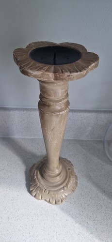 Decorative candle holder - candle,