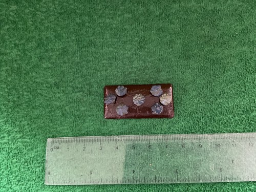 Vintage britains lead floral - britains,