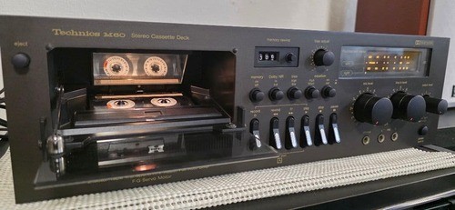 Technics m60 stereo - technics, rs-m60
