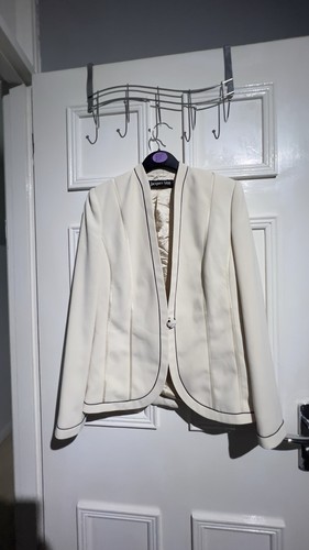 Jacques vert cream black - jacques, &