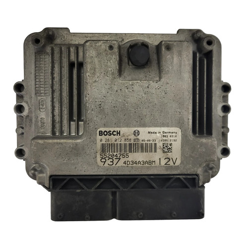 Alfa romeo 147 ecu - alfa,