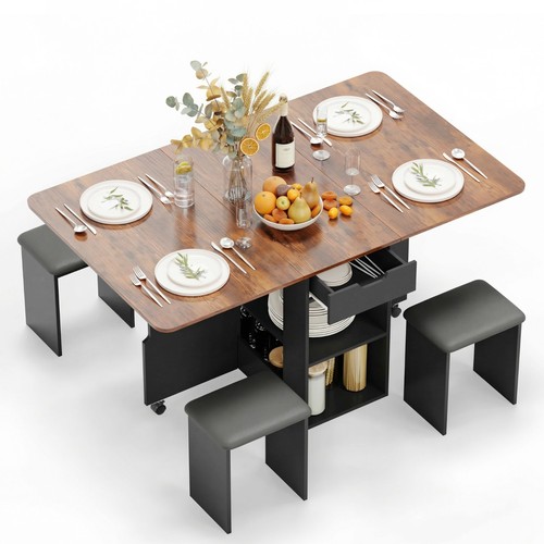 Mondeer folding drop leaf - mondeer,
