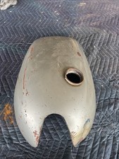 Norton Manxman Fuel Tank