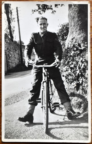 Ww2 era british army corporal - era,