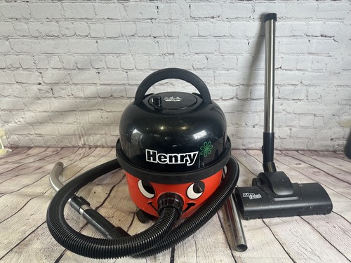 Numatic henry vacuum cleaner - vacuum,
