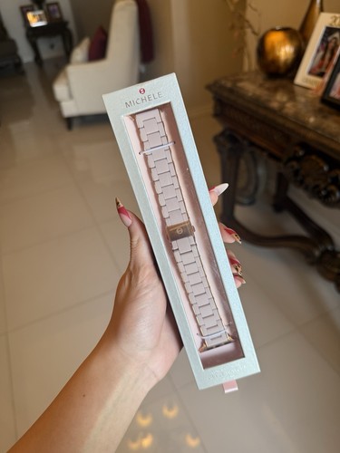 Michele apple watch band - michele,