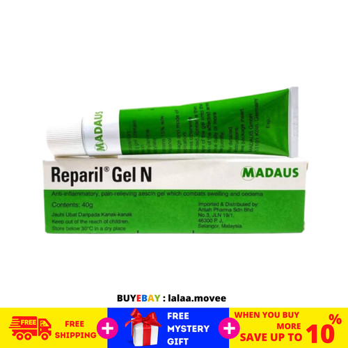 Reparil gel - gel, n