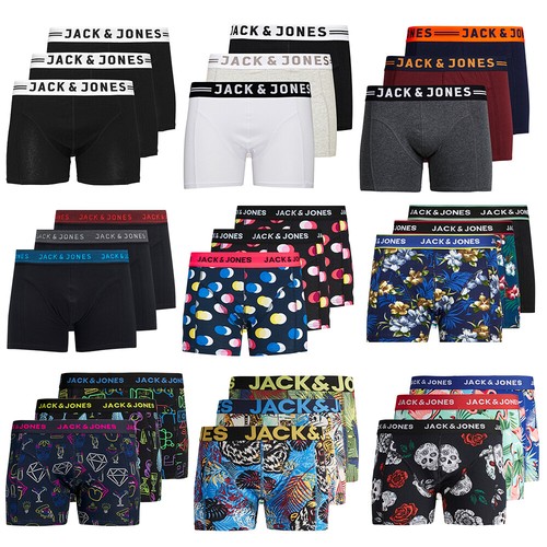 Jack jones men 3er pack - &,