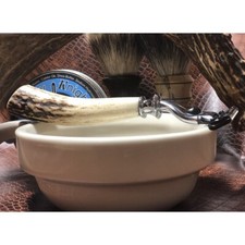 Custom Antler/Stag Handle Mach