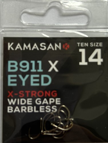 Kamasan b911x strong - kamasan,