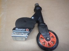 Spare Replacement Front Wheel Assy for Razor Turbo A Electric Scooter 821/2766