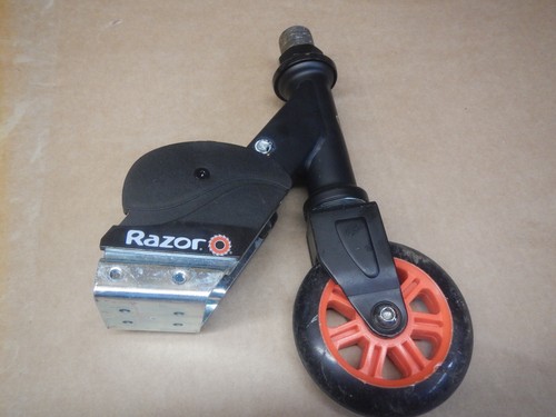 Spare replacement front wheel - spare,