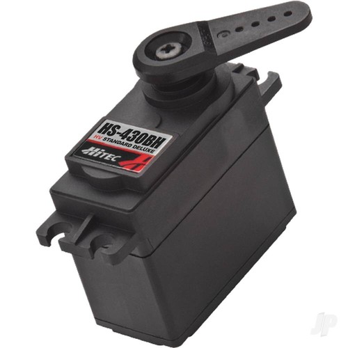Hitec hs430bh high voltage - hitec, hs430bh,