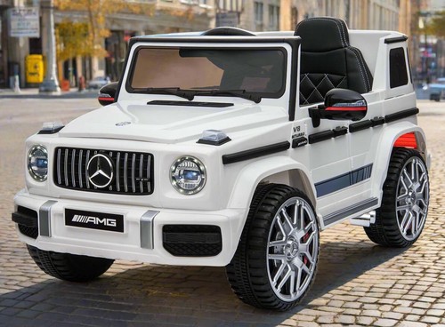 Mercedes g63 12v - g63, on