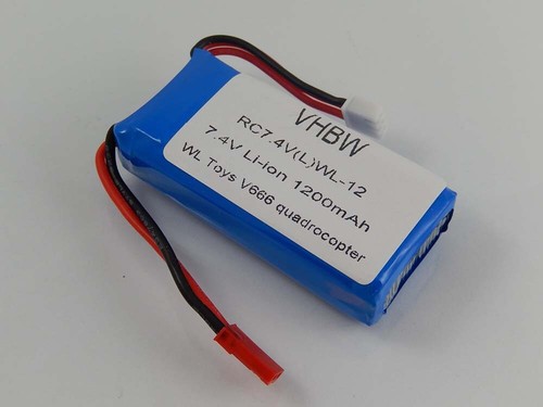 Battery for wltoys v666 - battery,
