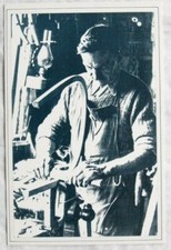 c.1980s PC Chair Maker, 1940s