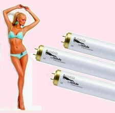 8 New Tanning Lamps Tubes CLEO