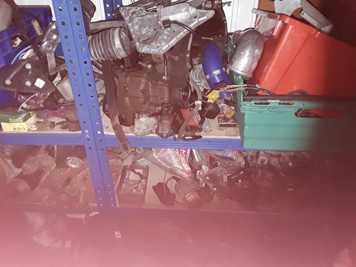 Escort mk3 models genuine - mk3,4,