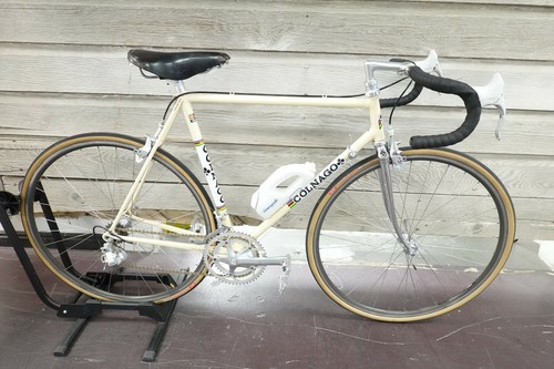 Colnago super 56cm frame - super, 2x7