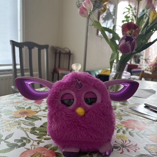 Furby connect interactive toy - furby,