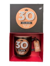 "30 Older But No Wiser"