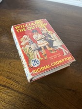 William The Outlaw - Richmal Crompton. First Edition. 12th imp. NEWNES. Children
