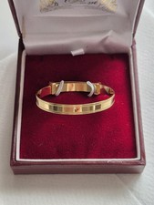 Gold Plated Solid Sterling 925