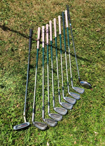 Mwd ryder golf irons set - golf,