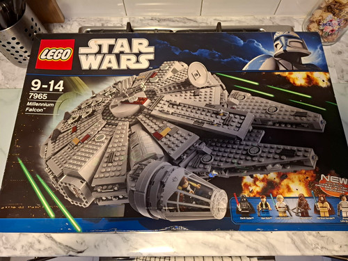 Lego star wars - lego,