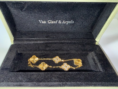 Van cleef arpels alhambra - arpels,