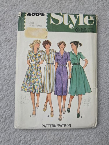 Vintage 1980s style - vintage, 2954