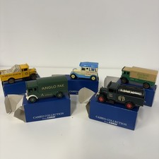 5x Corgi Cameo Collection