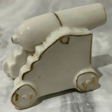 Crested Swan China Cannon J P Smith Tresham Rothwell Northamptonshire