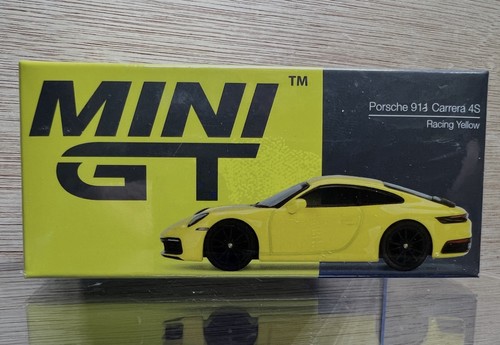 Mini porsche 911 - mini, gt
