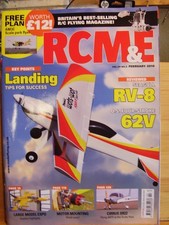 RCM&E MODEL AIRCRAFT MAG