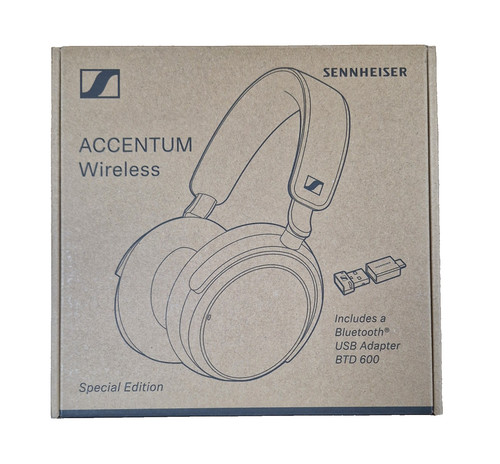 Sennheiser accentum wireless - sennheiser,