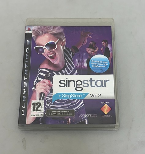 Singstar vol sony - 2,