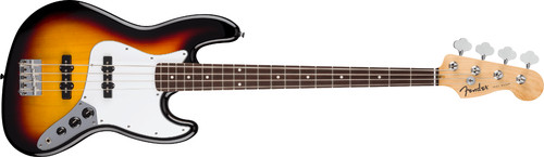 Fender standard jazz bass - jazz,
