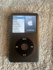 Apple MB565ZO/A 120GB iPod