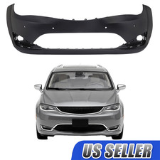 Durable Front Bumper Cover