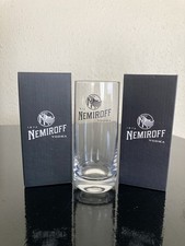 Nemiroff Vodka Glasses Set of