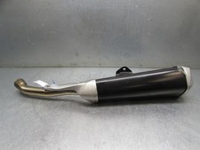 Kawasaki ZZR1400 KH1 K619 Motorcycle Left Hand Side Exhaust End Can Pipe 