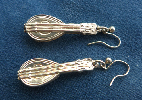 Antique sterling silver
