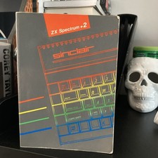 ZX Spectrum +2 Sinclair