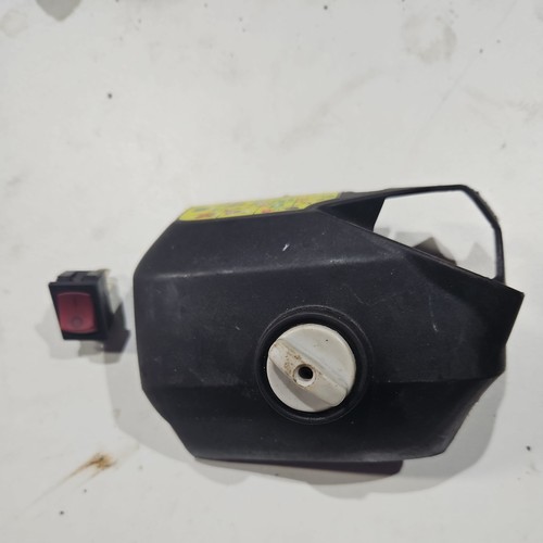 Ryobi rbv26b leaf blower air - ryobi,