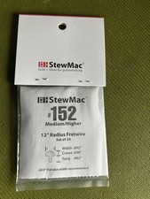 Stew Mac Pre-cut Fret Wire
